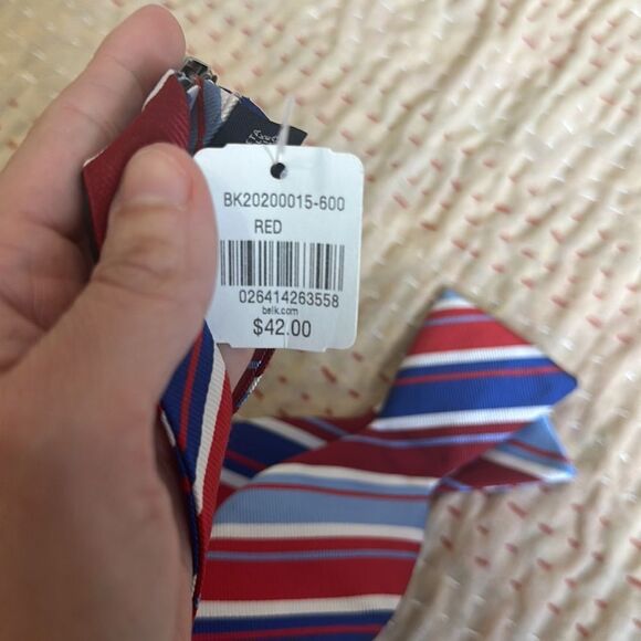 NWT Saddlebred Bow Tie - Picture 3 of 4